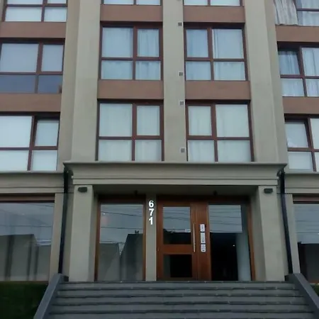 Familia Patagonia Apartment San Carlos de Bariloche Exterior photo